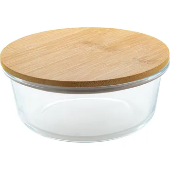 Přepravka na jídlo Ruttata skleněný box na jídlo