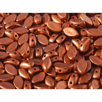 Korálek IrisDuo č.6 (4x7mm)