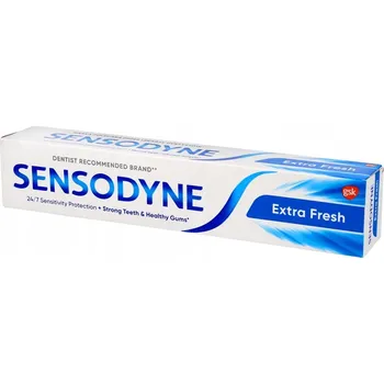 zubní pasta Sensodyne zubní pasta Extra Fresh 75 Ml