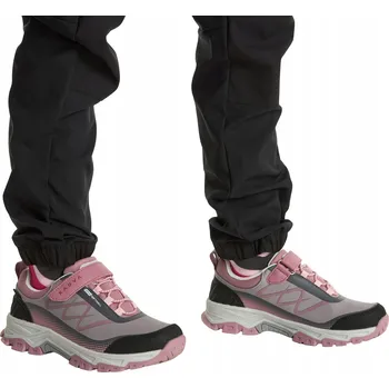 Dámská obuv Dětské trekové boty Kadva Rocky Trail Low WaterProof Softshell 29