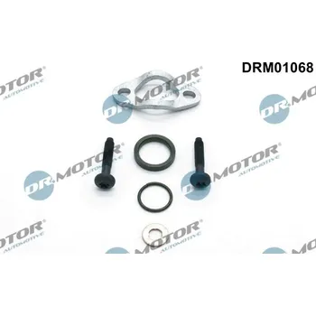 Systém vstřikování Držák, vstřikovací ventil Dr.Motor Automotive DRM01068