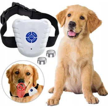 Obojek pro psa Materiálový elektrický obojek pro psa GAT, univerzální velikost