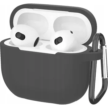 Příslušenství pro sluchátka Pouzdro Lemon Mobile pro Apple AirPods 3, vícebarevné