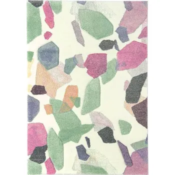 Koberec Breno Kusový koberec Vegas home pastel ART 32/VRV – terazzo, 120x170 cm