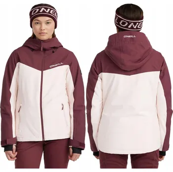 Dámská softshellová bunda Dámská zimní sportovní bunda O'neill Alpine vel. XL na snowboard, lyže 10K/10K