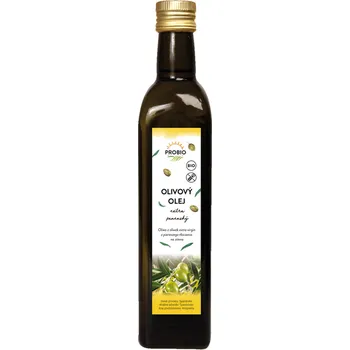 Přisada na vaření a pečení olej olivový extra panenský PROBIO 500ml