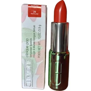 Rtěnka Clinique Pop Longwear Lipstick Shine 29 lesklá rtěnka 3,9g originál