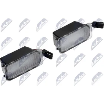 Osvětlení SPZ Osvětlení SPZ NTY ELP-FR-015