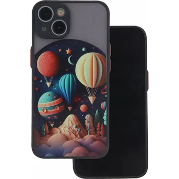 Pouzdro na mobilní telefon Zadní Kryt TelForceOne pro Apple iPhone 11, černý