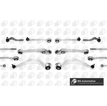 Zavěšení kol Sada na opravy, příčné závěsné rameno BGA KS0114