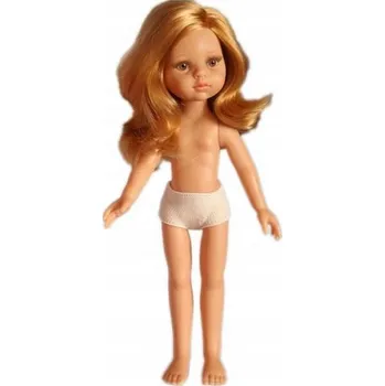 Panenka PANENKA ŠPANĚLSKÁ PANENKA GOLAS HOLČIČKA 32 CM