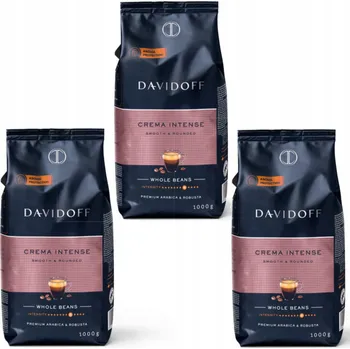 Davidoff Cafe Crema Intense Káva 1 kg