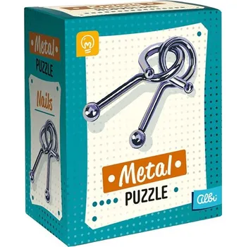 Hlavolam Metal Puzzles - Nails
