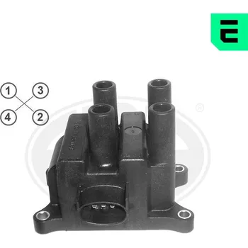 Autodíl Zapalovací cívka ERA 880049A