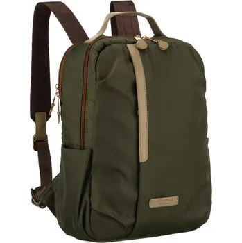 Městský batoh PETERSON Dámský cestovní batoh PTN JN-09 s prostorem na notebook GREEN