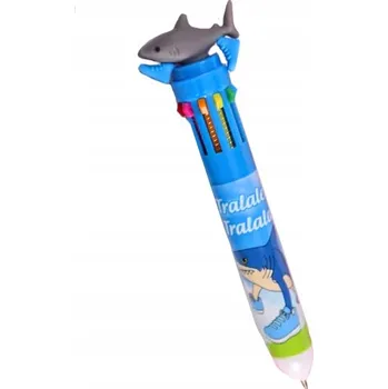 Propiska automatická vícebarevná i-total