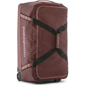 Cestovní taška Cestovní taška na kolečkách Patagonia Black Hole Matte Wheeled Duffel 70 l
