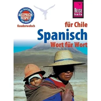 Spanisch für Chile - Wort für Wort - Witfeld, Enno