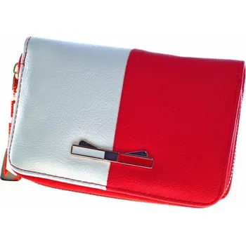 Peněženka Dámská peněženka malá 6285 red