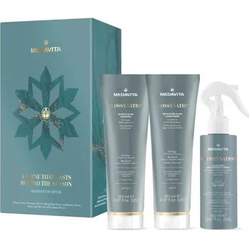 Kosmetická sada Medavita Glossynation Set