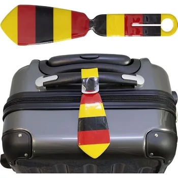 Příslušenství k zavazadlu Jmenovka na kufr KRAWATTE