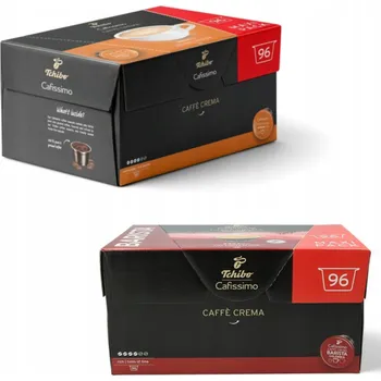 Tchibo Cafissimo Crema Rich Aroma 96 Kapslí Arabika