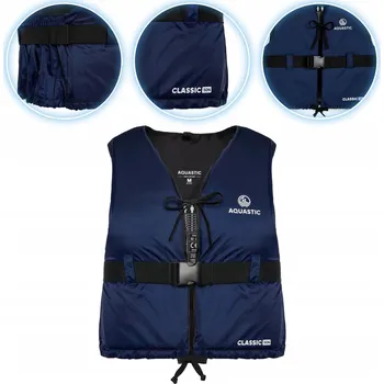 Dámská vesta Vesta Aquastic Classic 50N vel. XS, do 40 kg