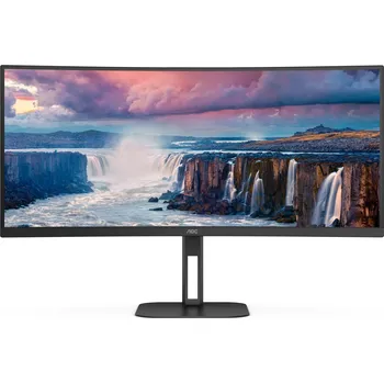 Monitor AOC CU34V5C