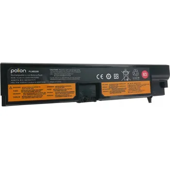 Baterie k notebooku TRX baterie Polion/ 2200 mAh/ 14.4V/ pro Lenovo ThinkPad E570, E570C, E575/ neoriginální