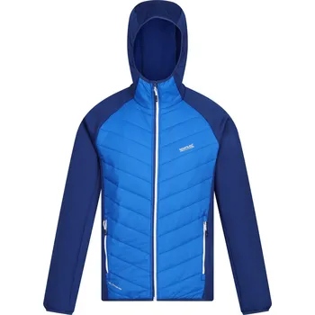 Pánská vesta REGATTA Pánská turistická bunda 2XL MODRÁ