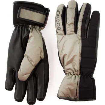 Rukavice BOGNER Dámské lyžařské rukavice Bogner Cadis S ZELENÁ