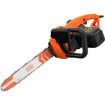 Motorová pila BLACK&DECKER BECS2040 řetězová pila 40 cm, 2000 W
