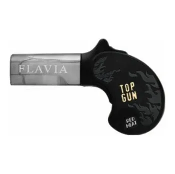 Masážní přístroj Flavia Top Gun Red Heat EDP 100ml