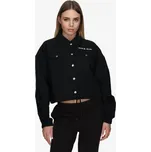 Nike W NSW AIR WVN MOD CROP JKT M