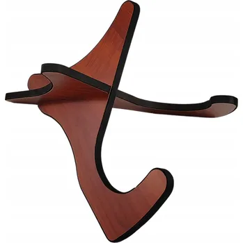 Kytarový stojan Extreme US1 dřevěný stojan pro ukulele