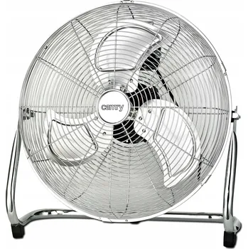 Domácí ventilátor Podlahový ventilátor - cirkulátor Camry CR 7306 stříbrný/šedý