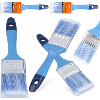 Vrták Sada štětců Polax 5 cm