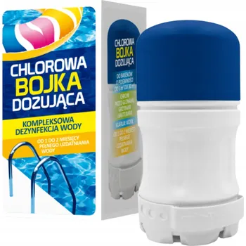 Bazénová chemie Chlorové tablety Gamix 0,8 kg 0,8 l