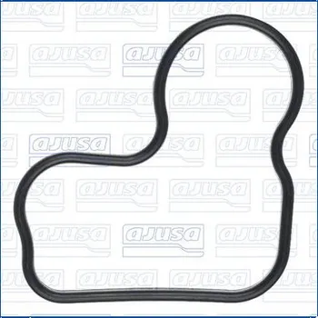 Chladič motoru Těsnění, potrubí chladiva AJUSA 01686300
