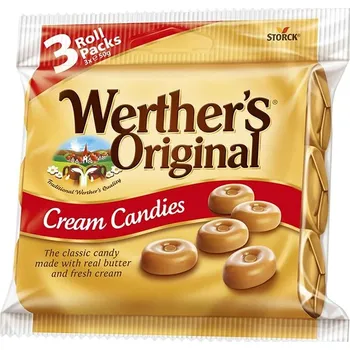 Bonbon Wertherʼs Original 3 x 50 g