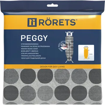 Žehlicí prkno Obal na žehlicí prkno Rorets stříbrný