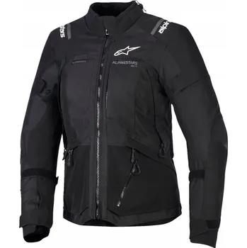 Moto bunda Dámská bunda Alpinestars Stella Andes v4 Drystar černá XS