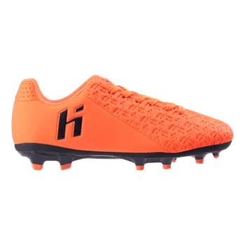 Kopačky Dětské Kopačky na umělou trávu HUARI JUSINO TEEN AG M000291267 – Oranžová 36