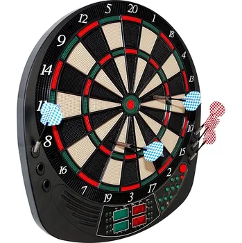 Terč na šipky ELEKTRONICKÝ ŠIPKOVÝ TERČ 4 POČÍTADLA COVENTRY BEST SPORTING