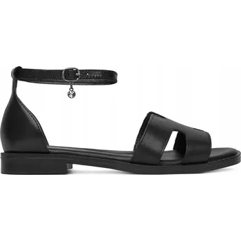 Dámské sandále Lasocki dámské sandály RST-EMIE-28 s plochým podpatkem, velikost 40