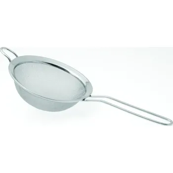 Cedník a síto BLEX - Cedník na čaj nerez 12cm Deluxe