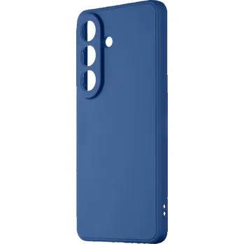Náhradní kryt pro mobilní telefon OBAL:ME Matte TPU kryt pro Samsung Galaxy S26 Dark Blue