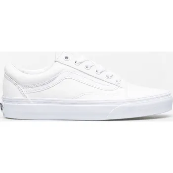 Oblečení a móda Vans Old Skool (true white) 41, bílá