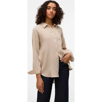 Dámská košile Košile Vero Moda Beige 6521240 XL