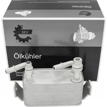 Chladič motoru Chladič oleje, motorový olej ESEN SKV 31SKV372